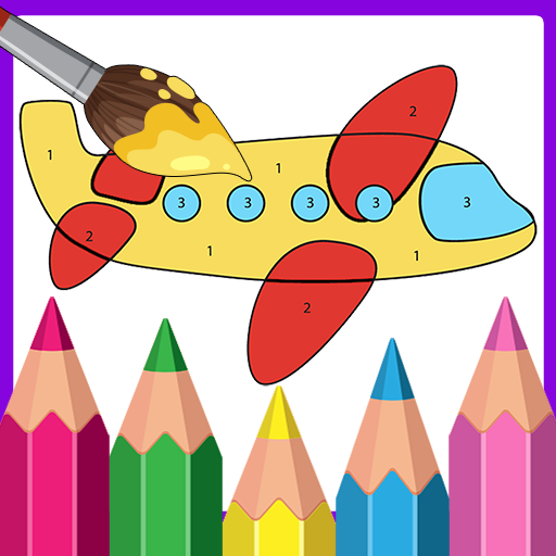 Coloring Games: Animals & Book Download on Windows