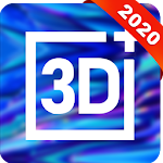 Cover Image of 下载 3D Live wallpaper - 4K&HD, 2020 best 3D wallpaper 1.5.7 APK
