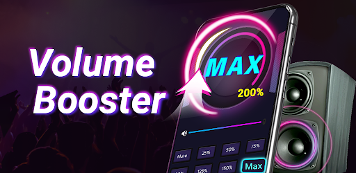 Sound booster : Volume booster