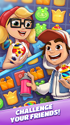 Subway Surfers Match