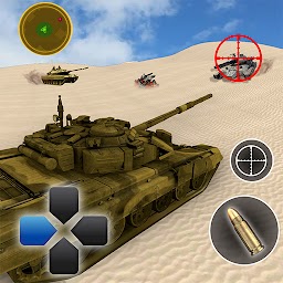 Classic Tank 3D Shooter Games