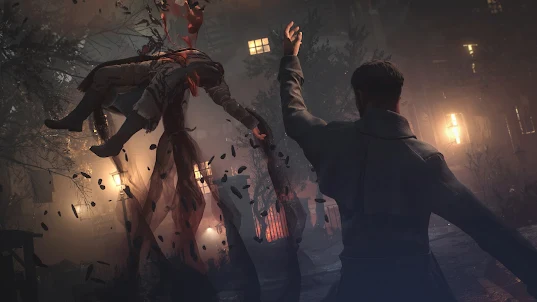 Vampyr Mobile