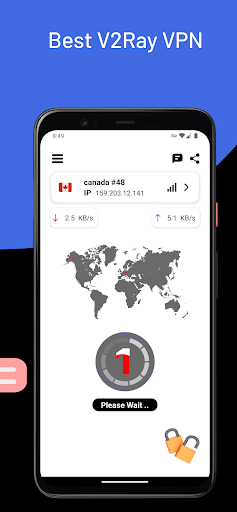 AnyOne VPN Screen 3