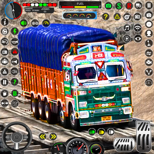 Indian Truck Simulator 3D Game Install on Windows