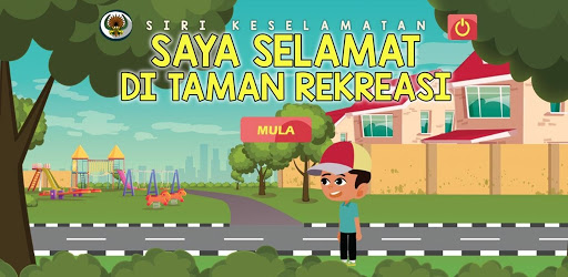 Android application Siri Keselamatan - Saya Selama screenshort