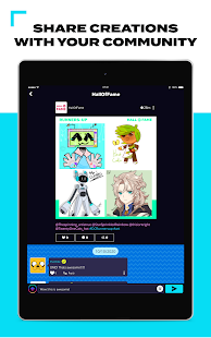 PopJam: Games and Friends Screenshot