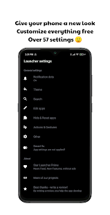 Star Launcher Ekran görüntüsü