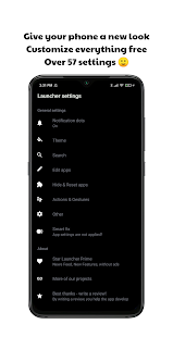 Star Launcher لقطة شاشة