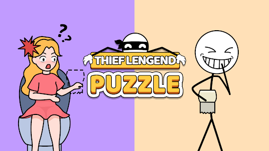 Thief Legend Puzzle 2 1.1.9 screenshots 21