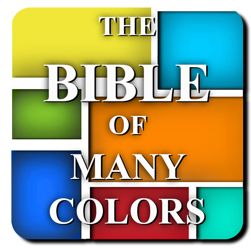 Bible of Many Colors - KJV Download on Windows