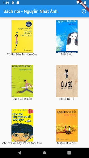 Sách Nói Nguyễn Nhật Ánh