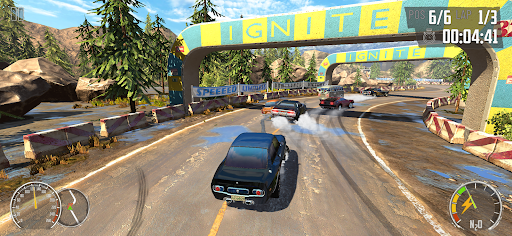 Junkyard Rush Racing