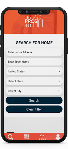 The Pros 411 Screen 2