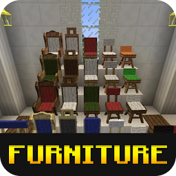 Icon image Mods furniture for Minecraft