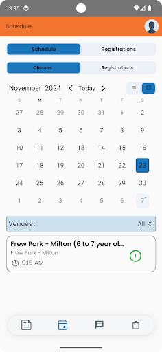 App preview