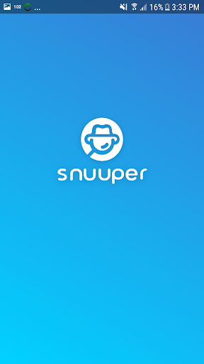 Android application Snuuper screenshort