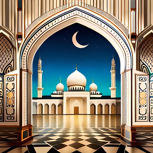 Prayer times Prayer times Azan logo