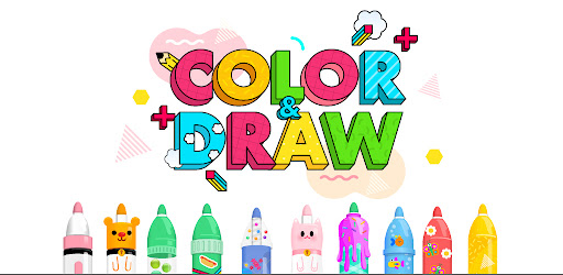 Color & Draw : Satisfying Game