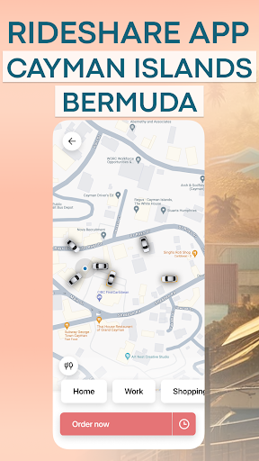 Android application Island: GO! Cayman & Bermuda screenshort