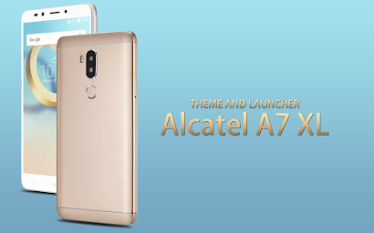 Theme for Alcatel A7 XL