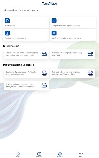 Terna T-Place - Legacy Version