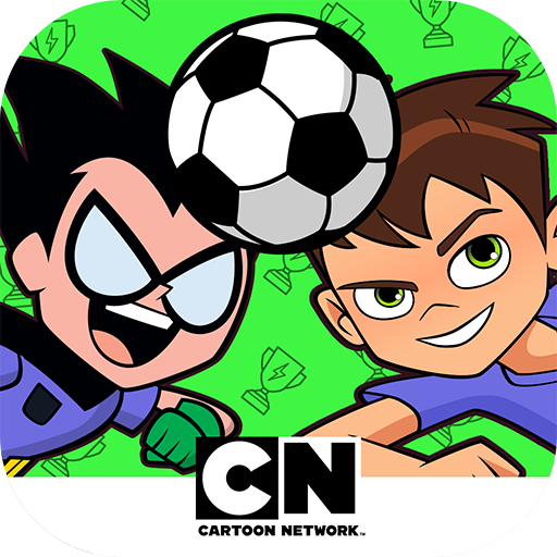 Toon Cup - Football Game 8.1.3 Icon