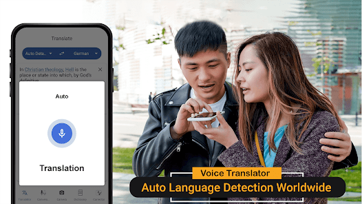 Captura de Pantalla 5 Traductor Idioma- Traducir All android