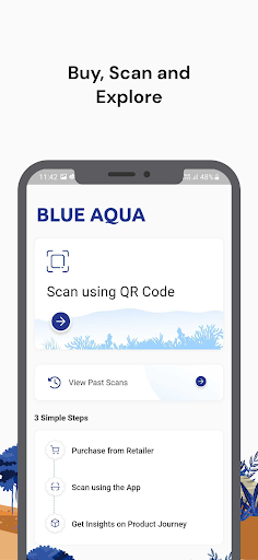 Aperçu de l'application