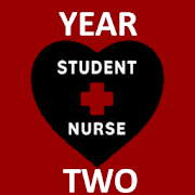 Nursing Year Two Premium  Icon