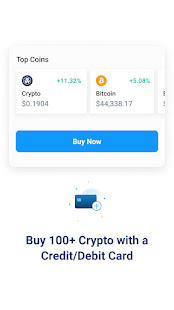 Crypto.com l DeFi Wallet 1.25.0 screenshots 4