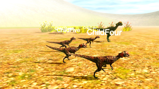 Dilophosaurus Simulator 1.1.1 screenshots 8
