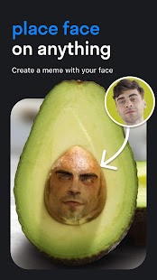 Reface: Funny face swap videos Screenshot