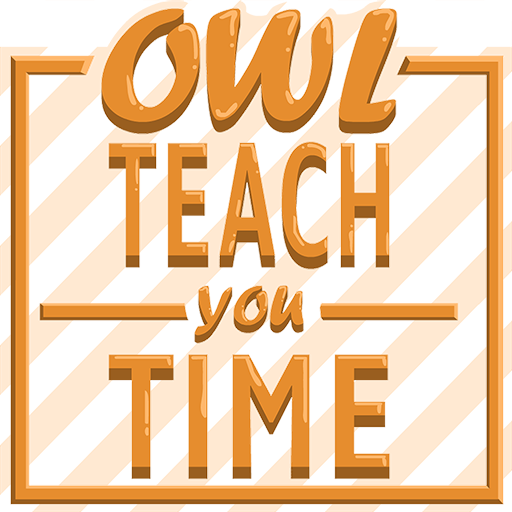 Owl Teach You Time logo