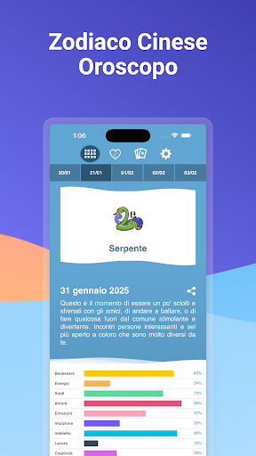 Anteprima dell'app