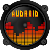 Audroid Pro the AudioManager icon