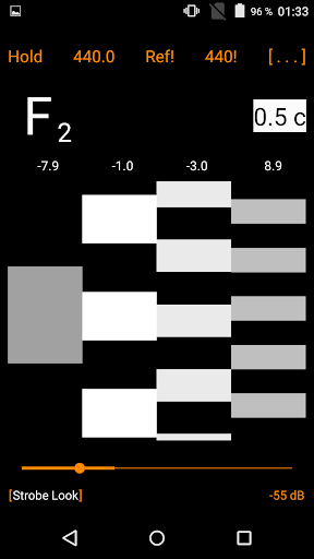 Harmonic Tuner Simple Screen 2