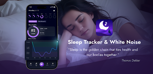 Sleep Tracker: White Noise
