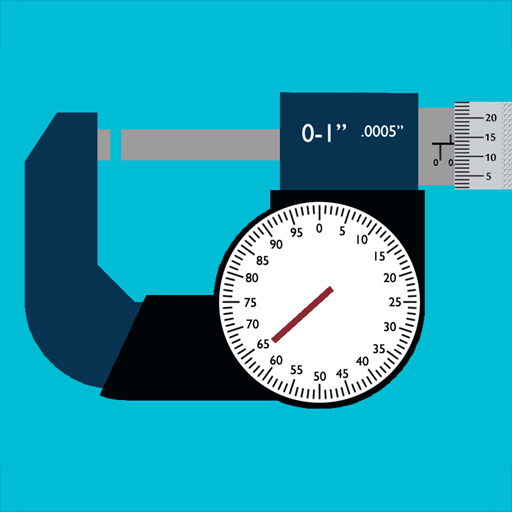 Dial Micrometer logo