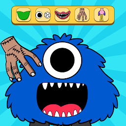 Immagine dell'icona Mix Monster Makeover Play Time
