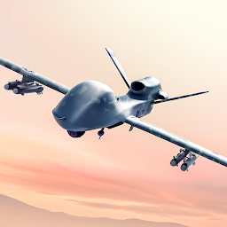 Drone Strike Shooting Games 3D