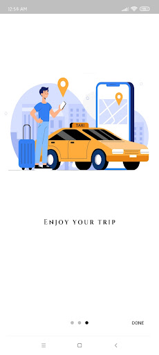 Ridelo -All taxi-cab-auto-bike Screen 3