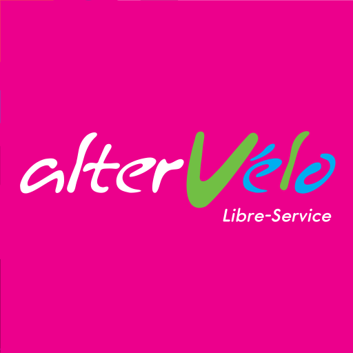 alterVélo libre service 3.1.17 Icon