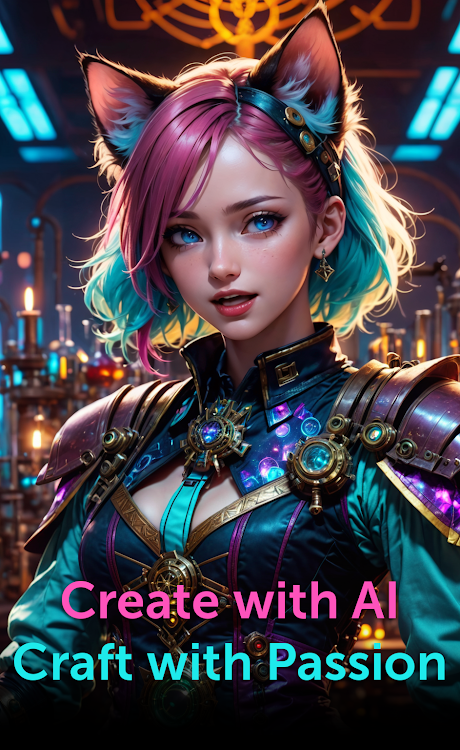 AI Alchemist - AI Art Studio - 2.4.5 - (Android)