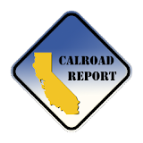 CalRoadReport Travel & Traffic icon