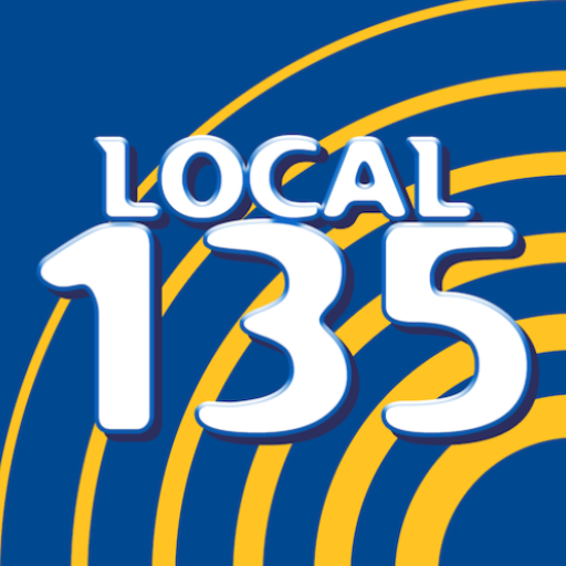 UFCW 135 logo