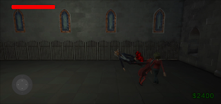 Ragdoll Rumble - Screenshot 1