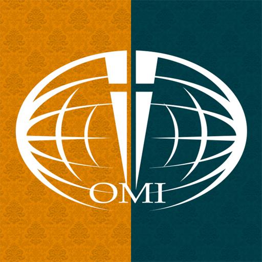 Oblatos de Maria Imaculada-OMI logo