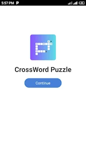 Crossword Puzzle