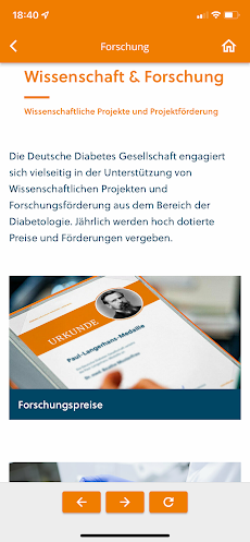 Deutsche Diabetes Gesellschaftのおすすめ画像3