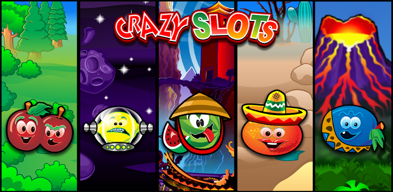 Crazy Slots Adventure